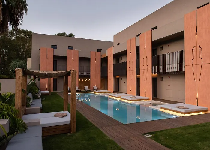 Pilot Amphora Boutique Hotel "Adults Only"